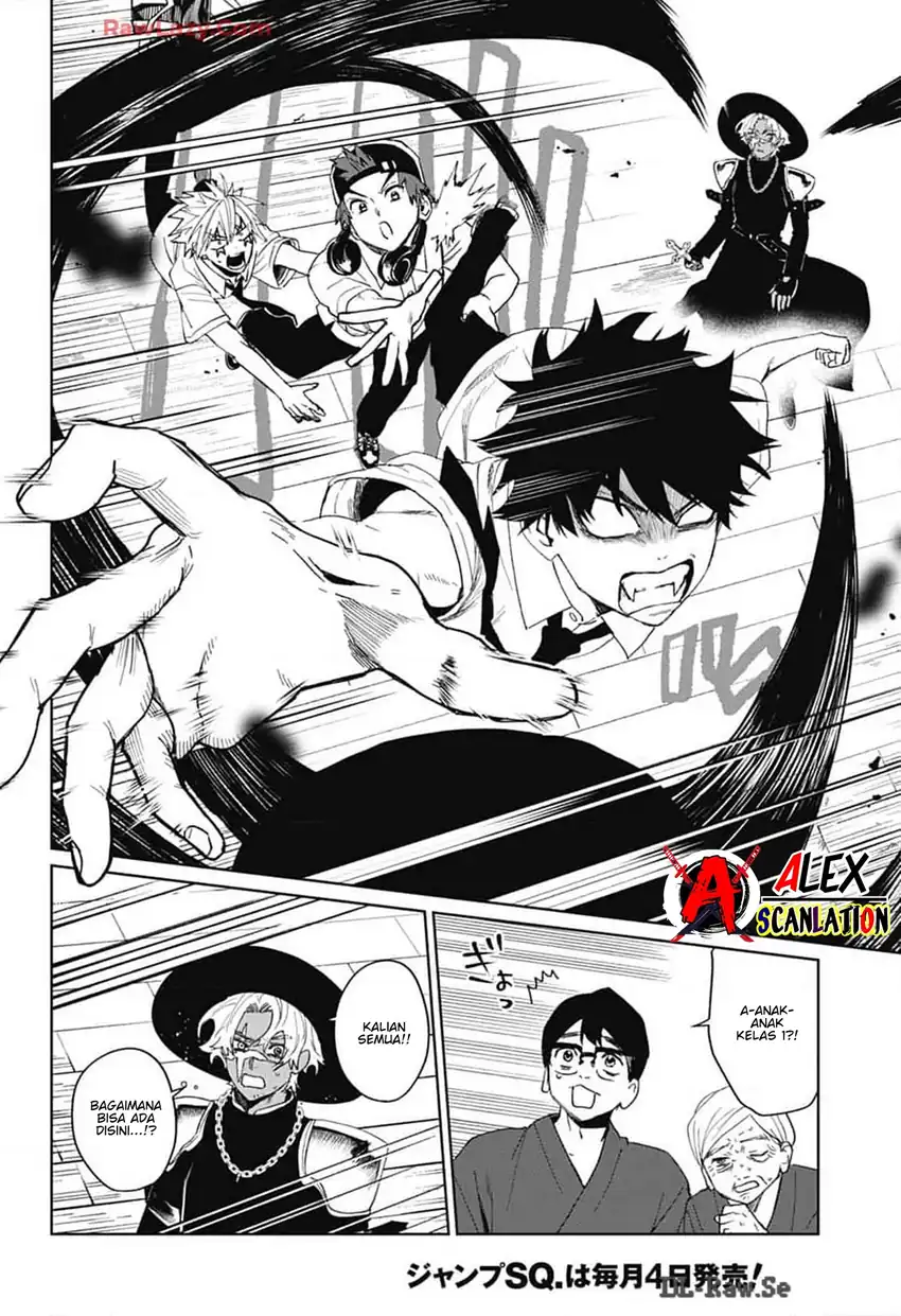 Baca Phantom Busters - Chapter 13 halaman 34