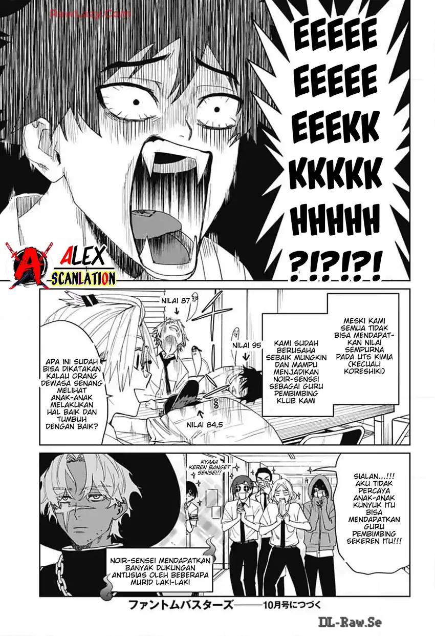 Baca Phantom Busters - Chapter 13 halaman 41