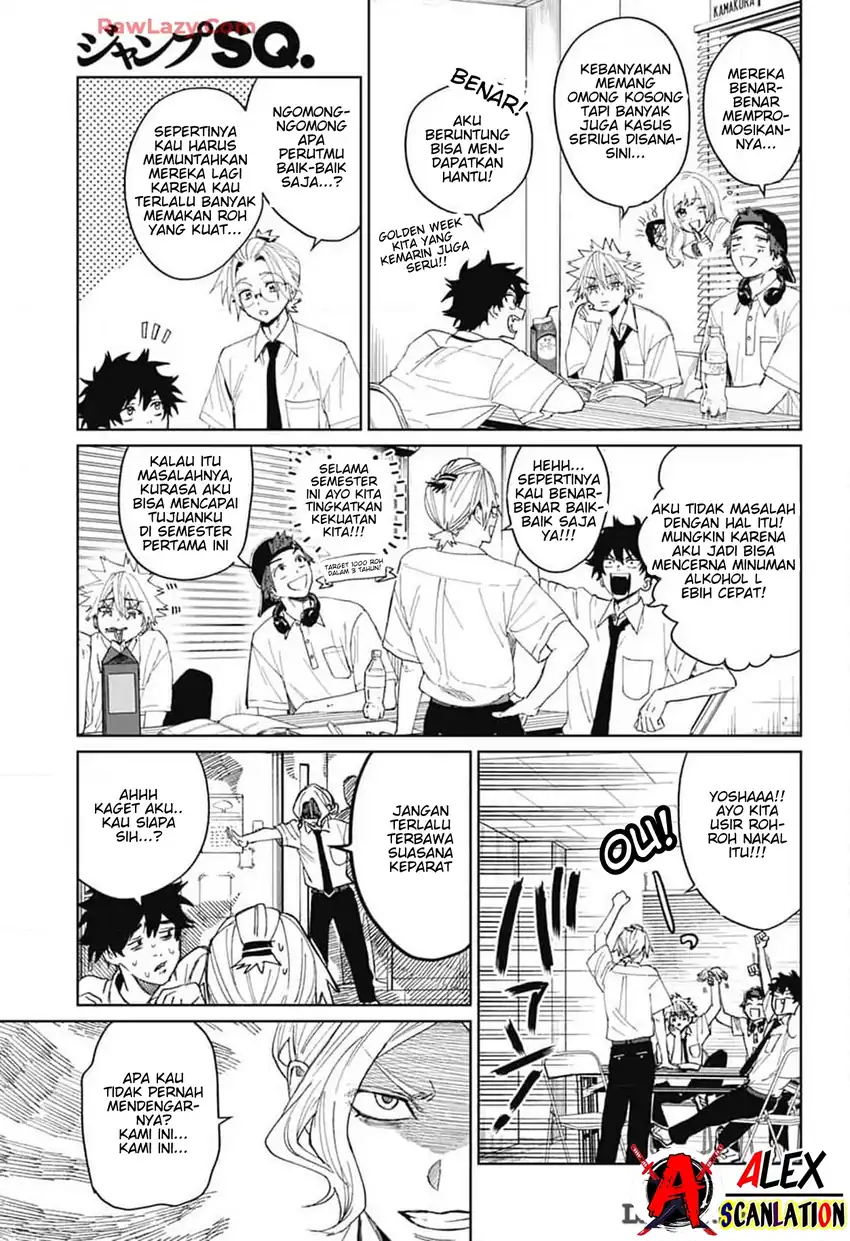 Baca Phantom Busters - Chapter 13 halaman 6