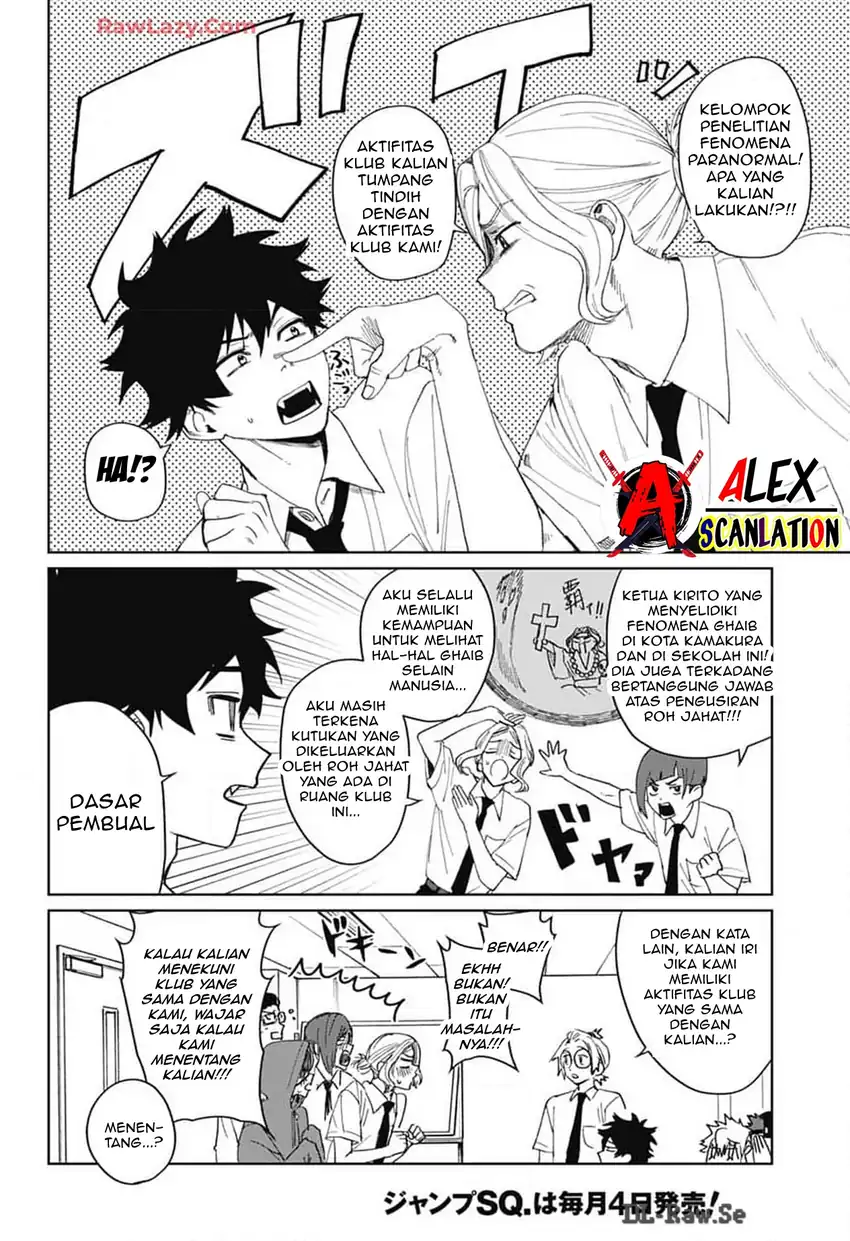 Baca Phantom Busters - Chapter 13 halaman 9