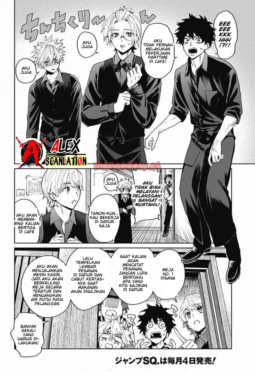 Baca Phantom Busters - Chapter 14 halaman 14