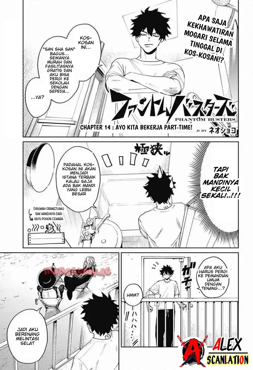 Baca Phantom Busters - Chapter 14 halaman 3