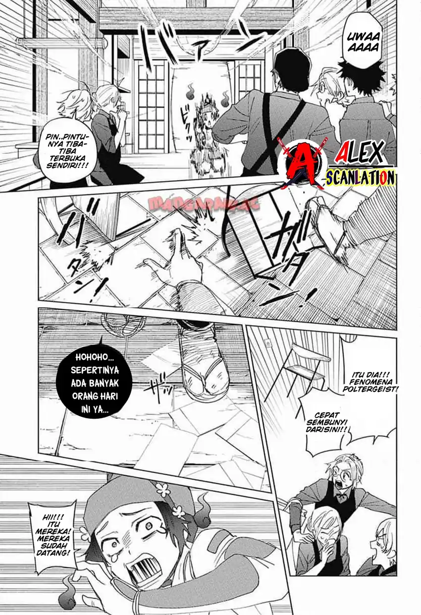 Baca Phantom Busters - Chapter 14 halaman 31