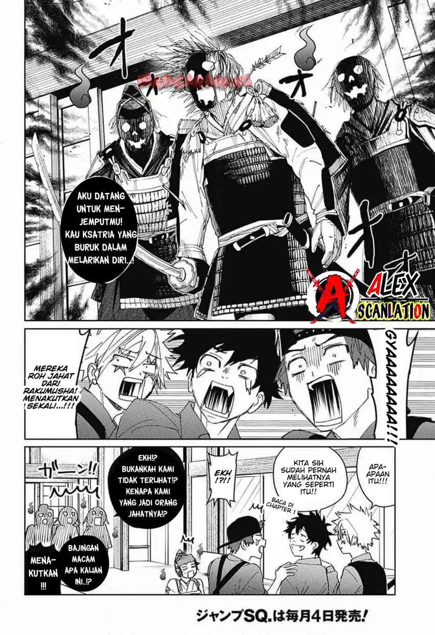 Baca Phantom Busters - Chapter 14 halaman 32
