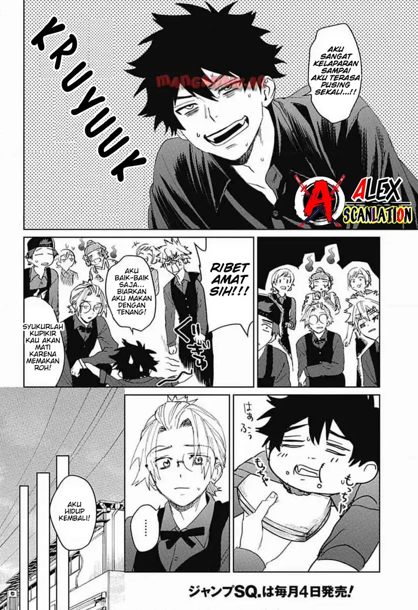 Baca Phantom Busters - Chapter 14 halaman 38