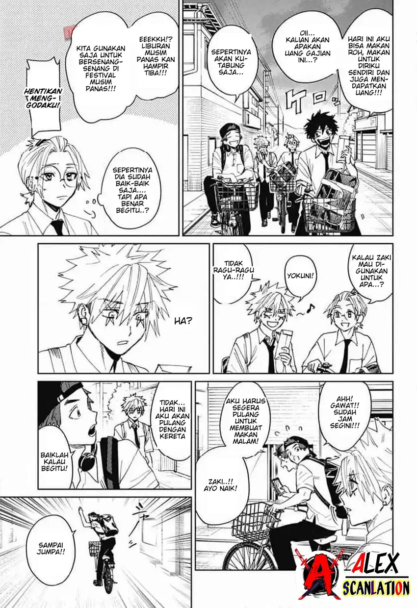 Baca Phantom Busters - Chapter 14 halaman 39