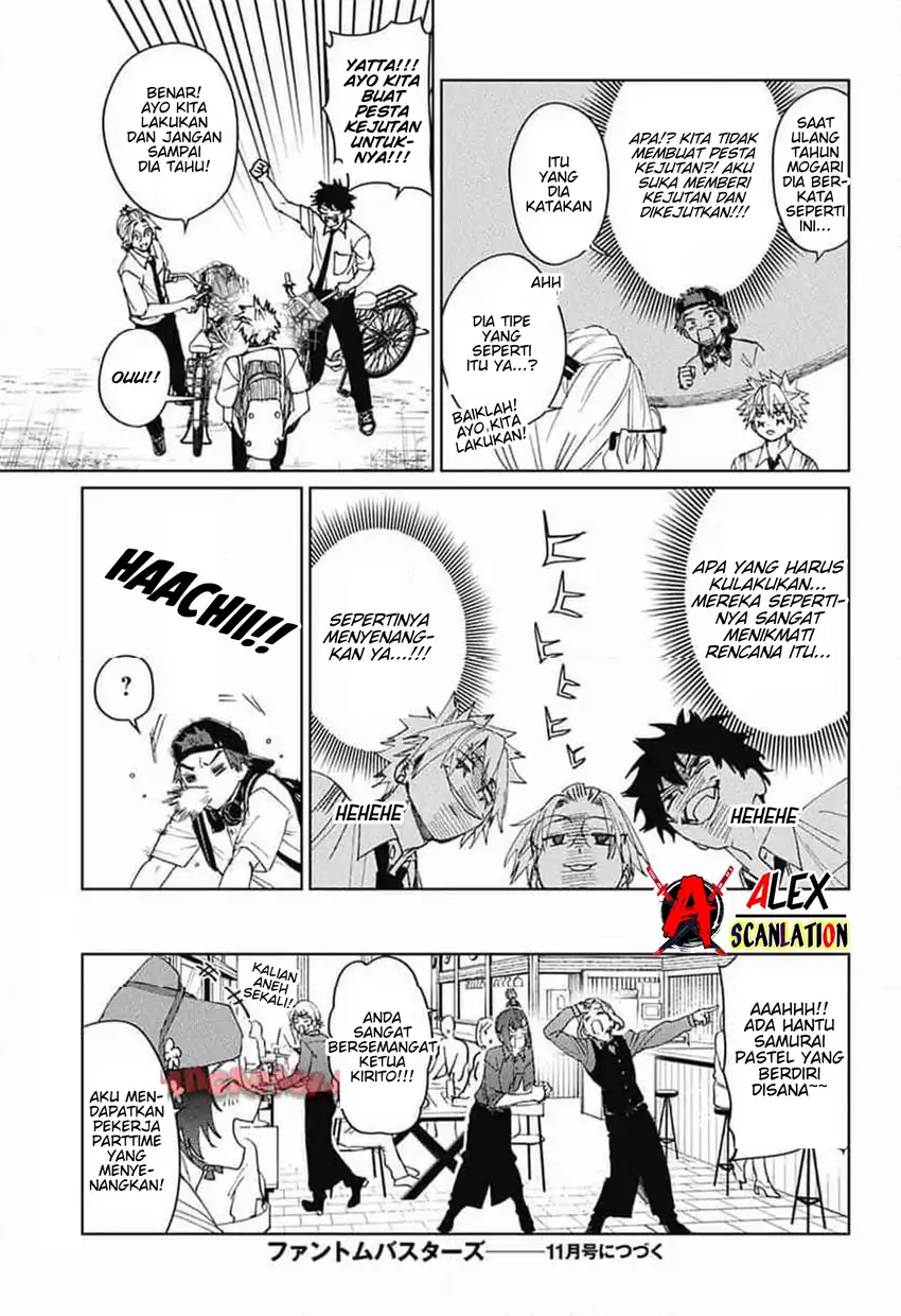 Baca Phantom Busters - Chapter 14 halaman 43