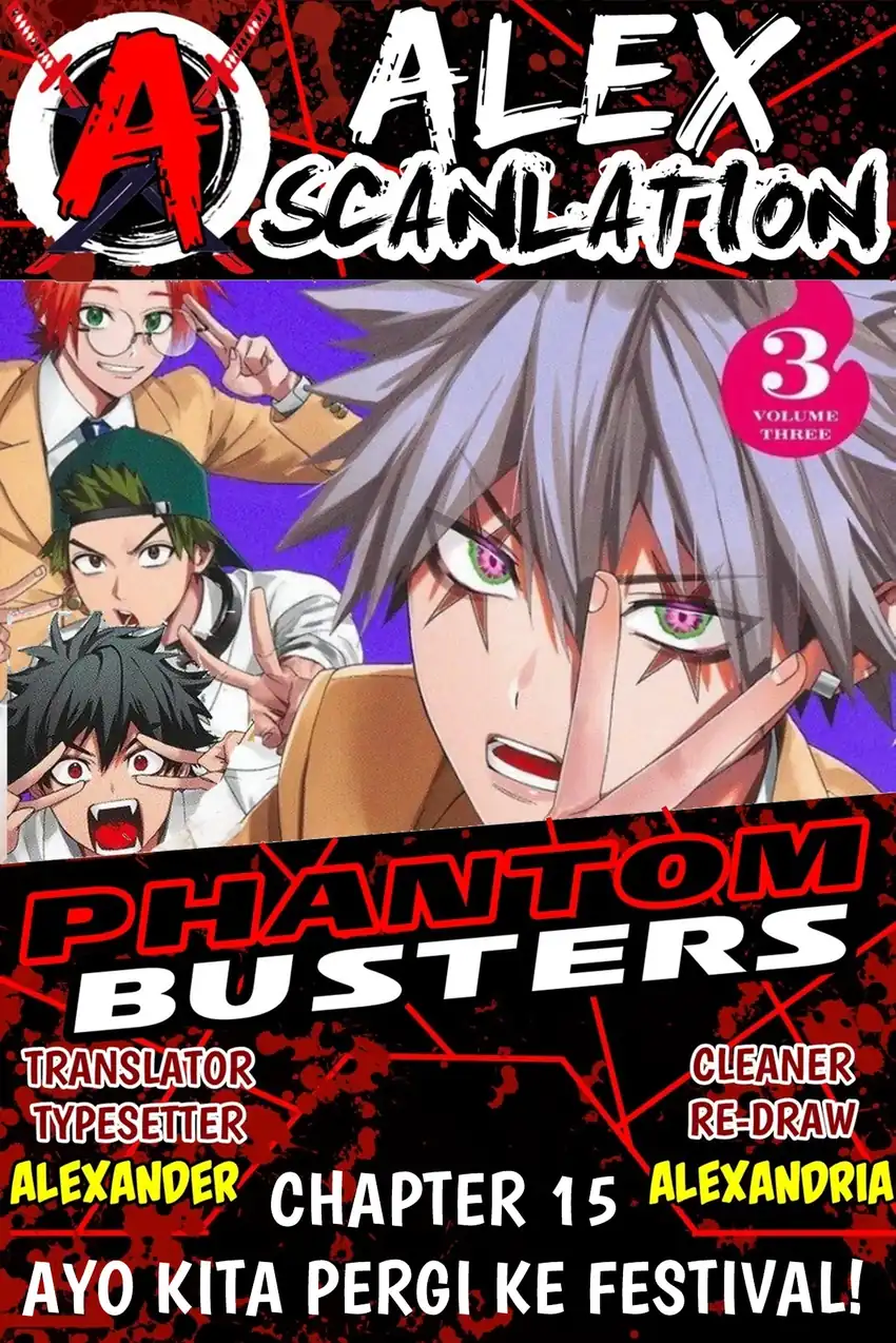 Baca Phantom Busters - Chapter 15 halaman 1