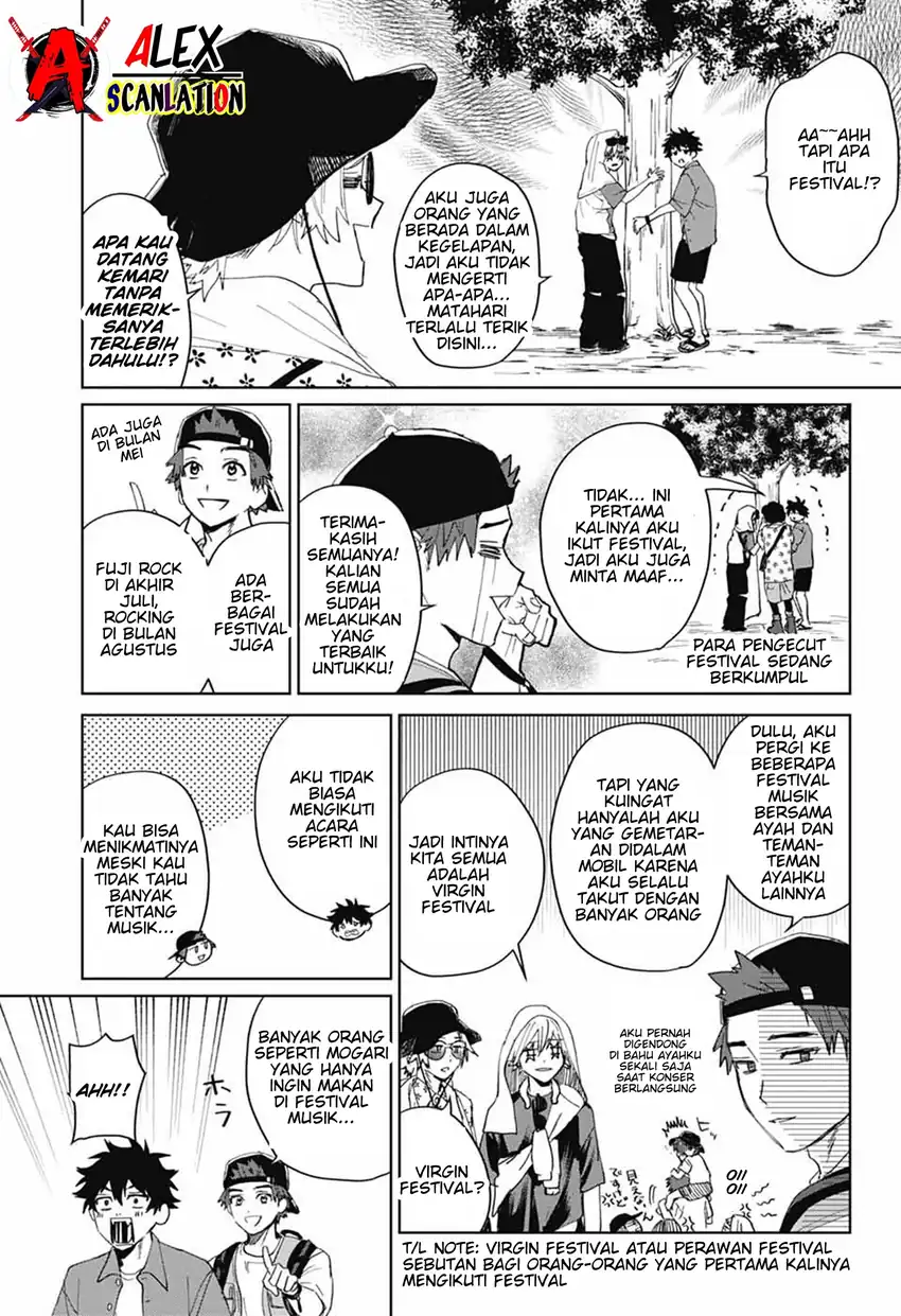 Baca Phantom Busters - Chapter 15 halaman 13