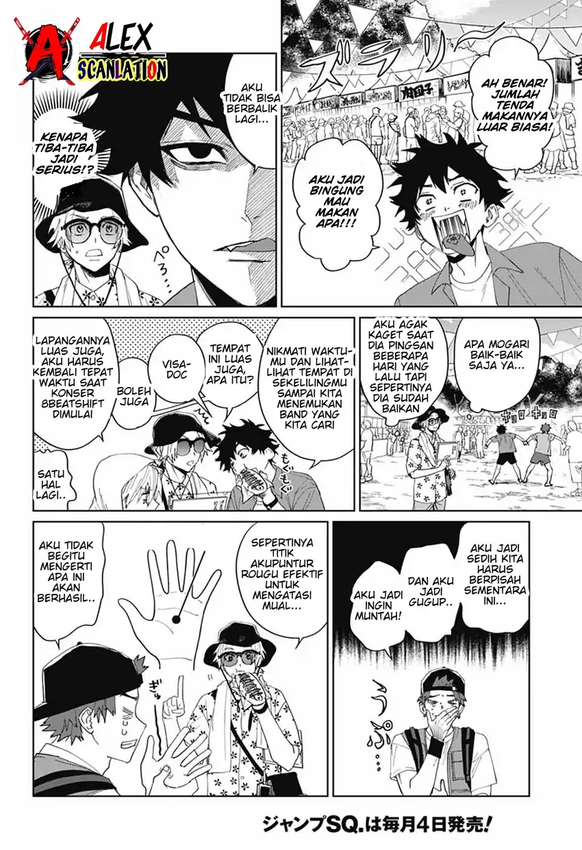 Baca Phantom Busters - Chapter 15 halaman 14