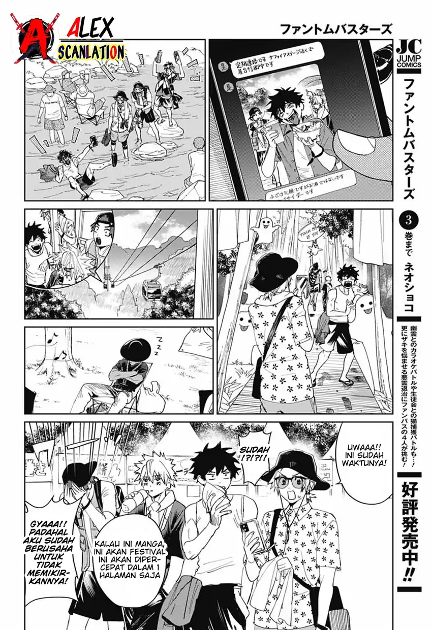 Baca Phantom Busters - Chapter 15 halaman 16