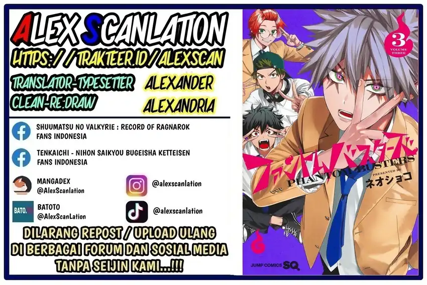 Baca Phantom Busters - Chapter 15 halaman 2