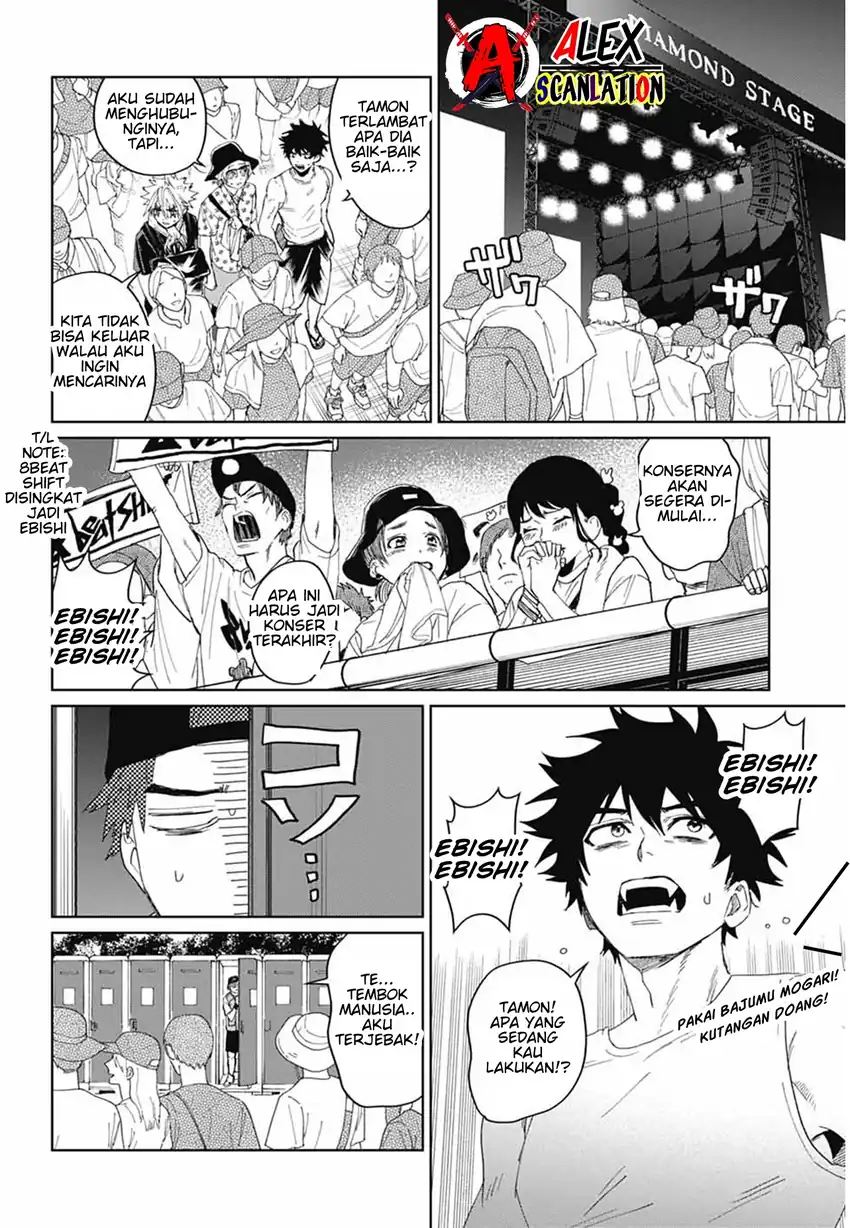 Baca Phantom Busters - Chapter 15 halaman 20