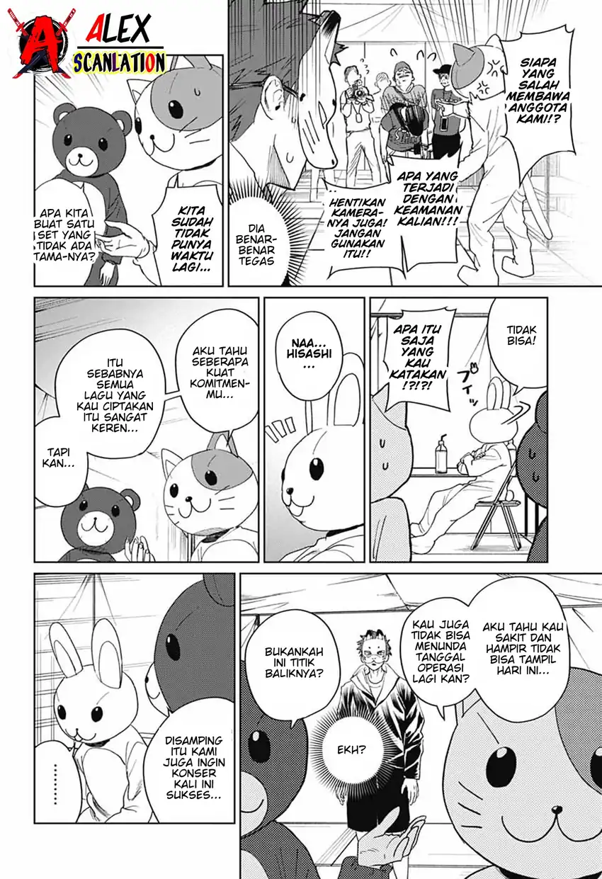 Baca Phantom Busters - Chapter 15 halaman 24