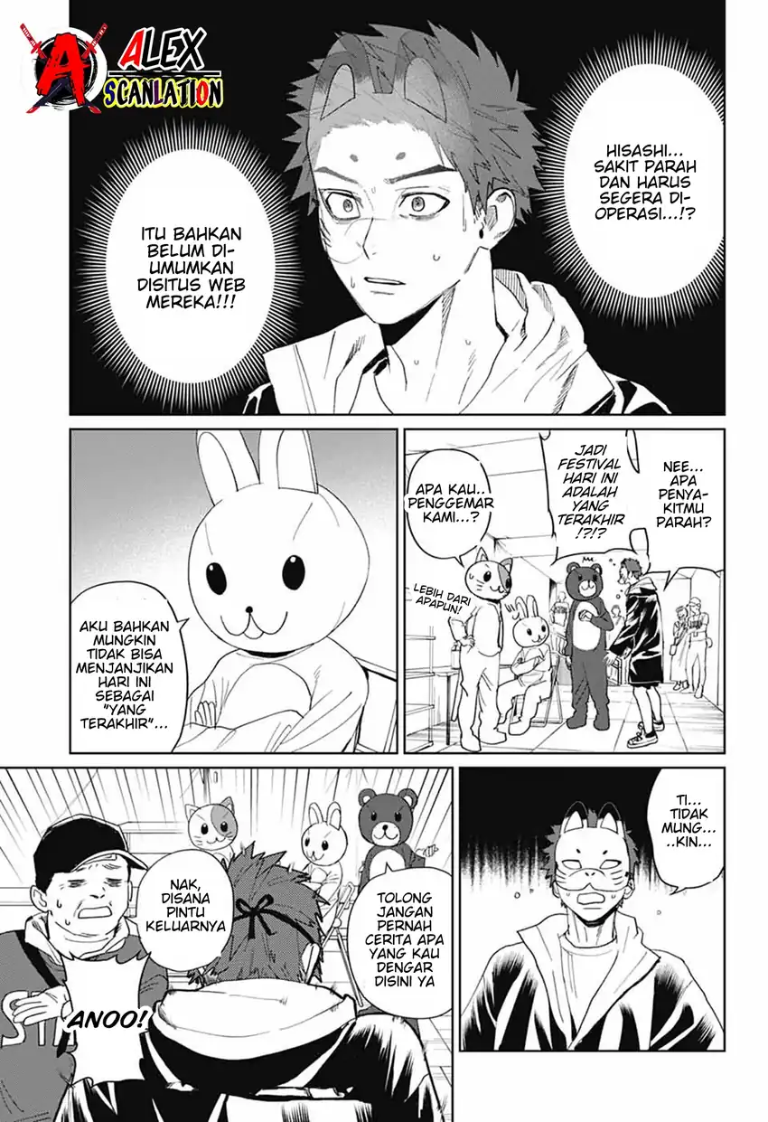 Baca Phantom Busters - Chapter 15 halaman 25