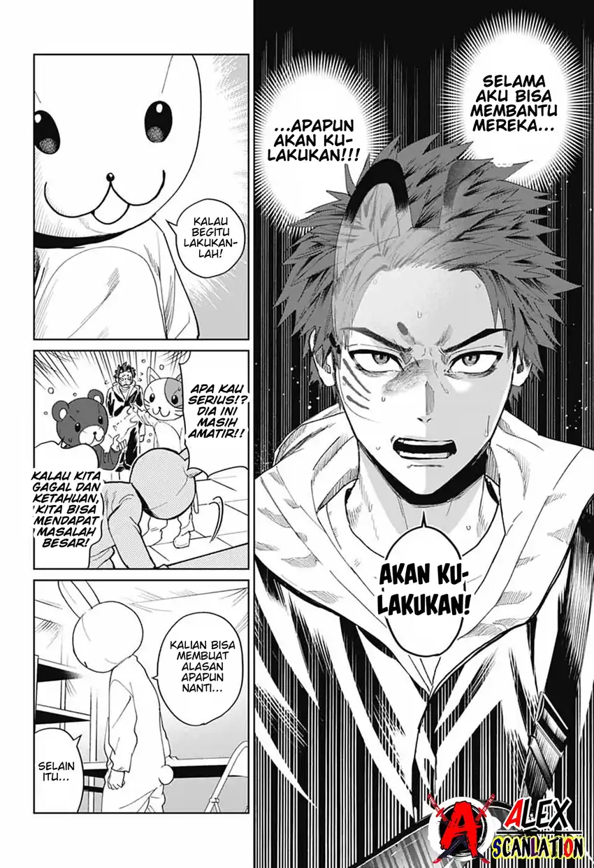 Baca Phantom Busters - Chapter 15 halaman 28