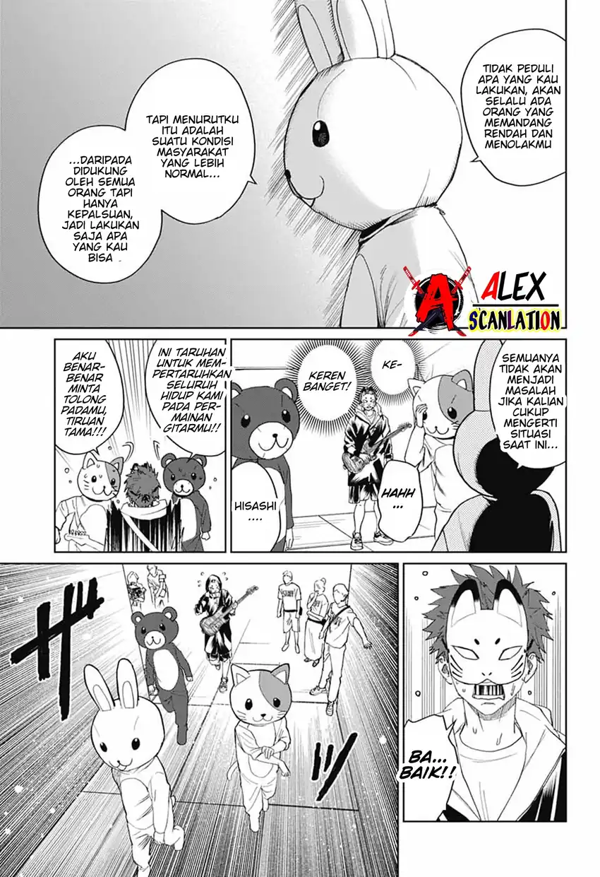 Baca Phantom Busters - Chapter 15 halaman 29