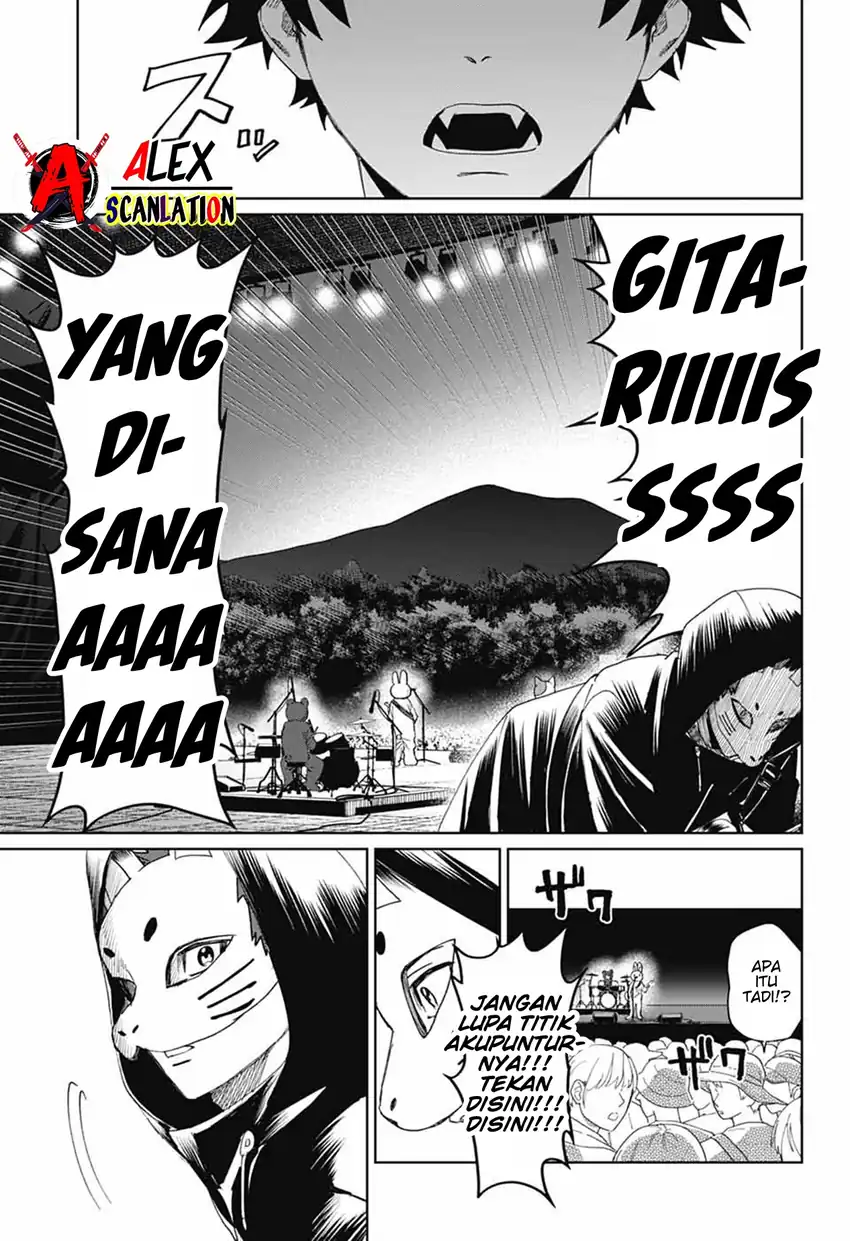 Baca Phantom Busters - Chapter 15 halaman 34