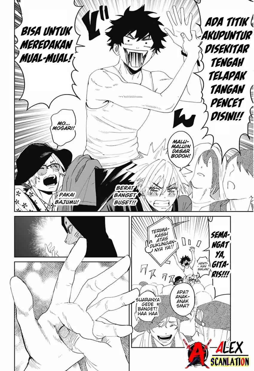 Baca Phantom Busters - Chapter 15 halaman 35