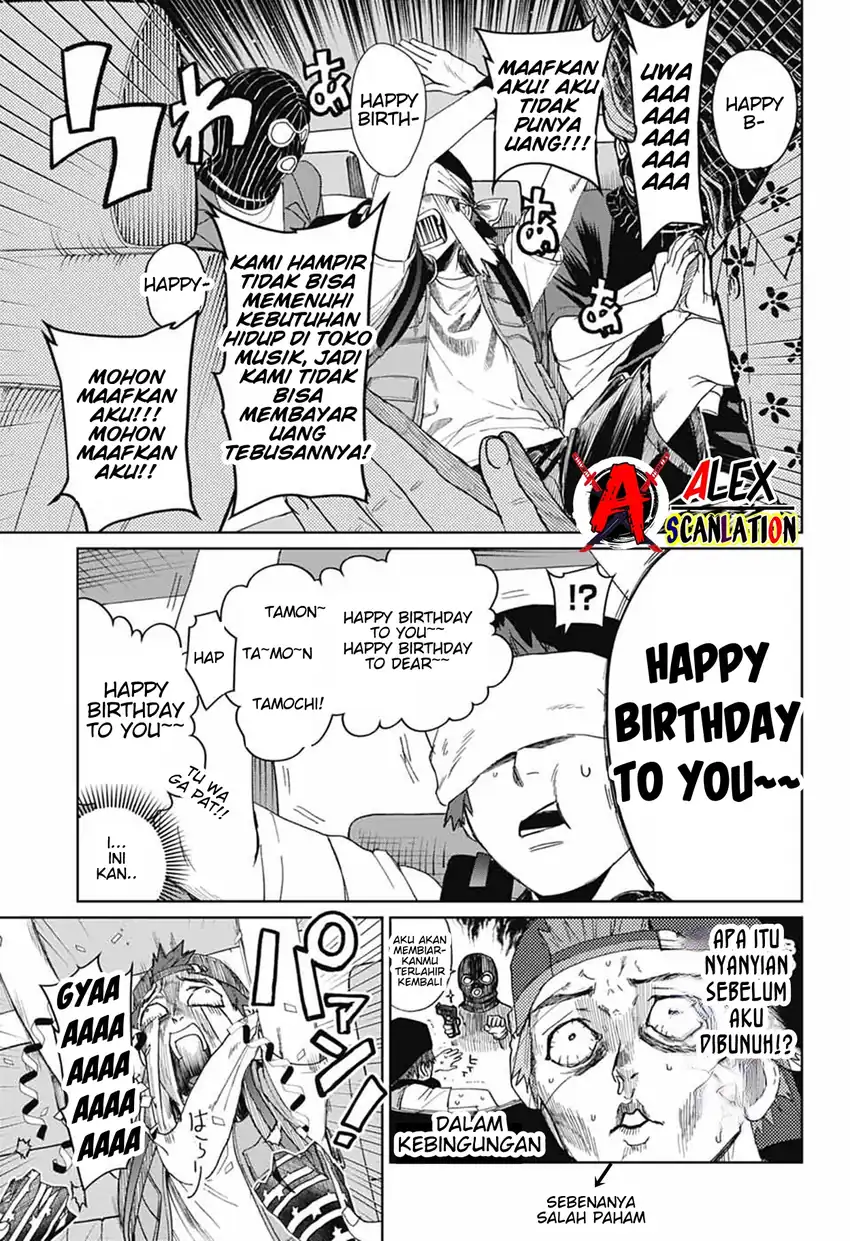 Baca Phantom Busters - Chapter 15 halaman 9