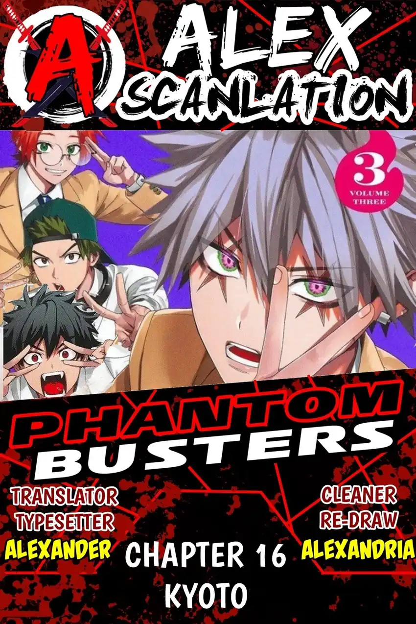 Baca Phantom Busters - Chapter 16 halaman 1