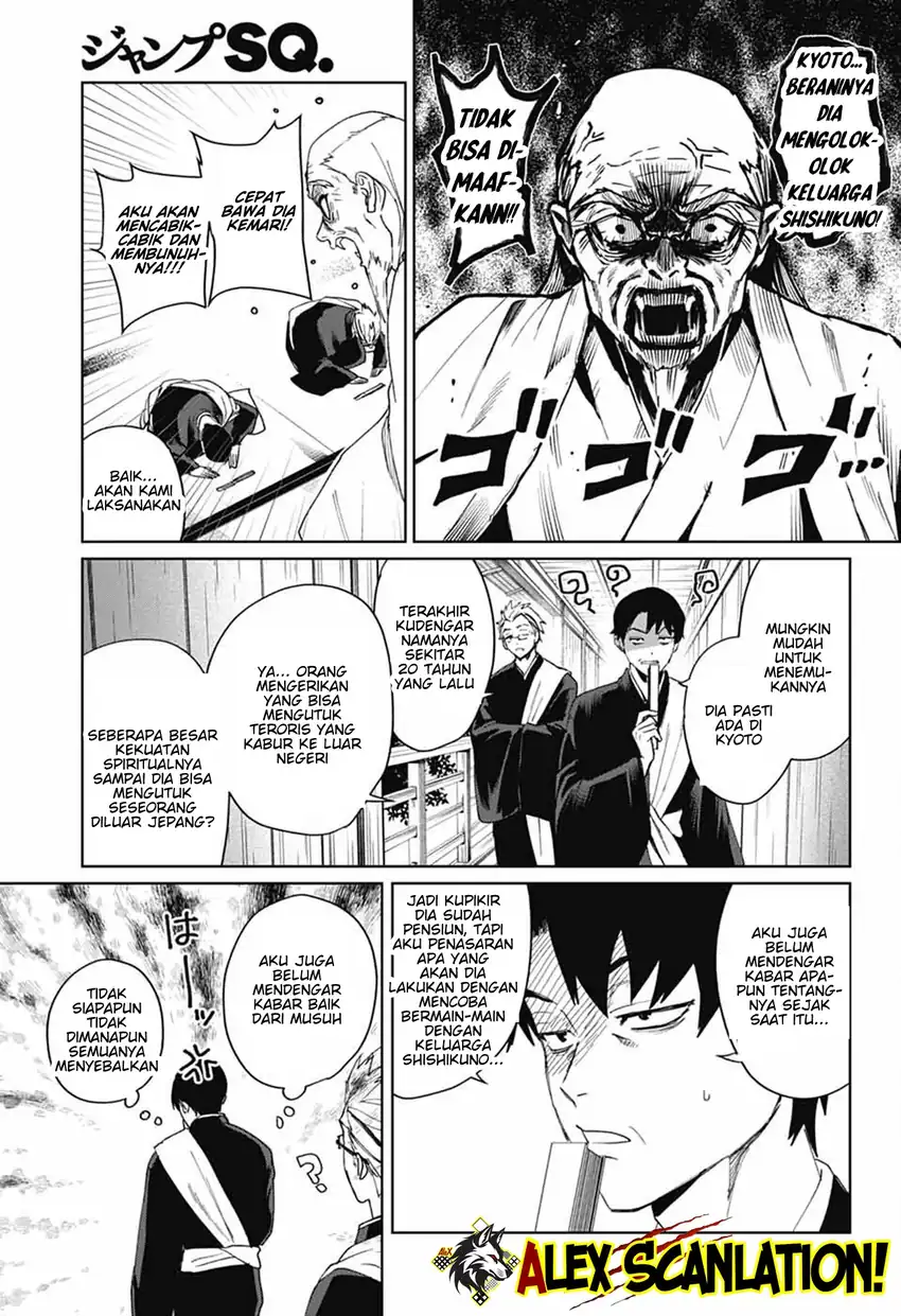 Baca Phantom Busters - Chapter 16 halaman 11