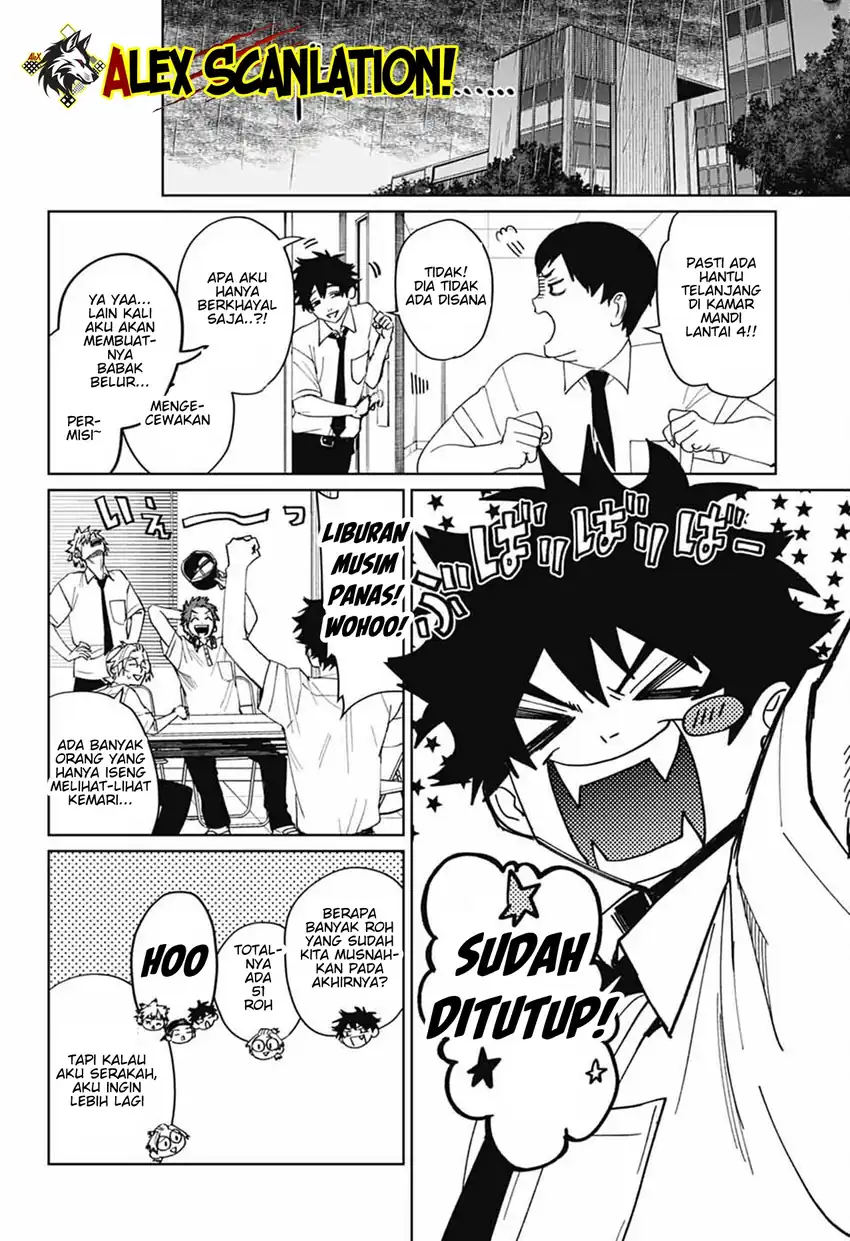 Baca Phantom Busters - Chapter 16 halaman 12