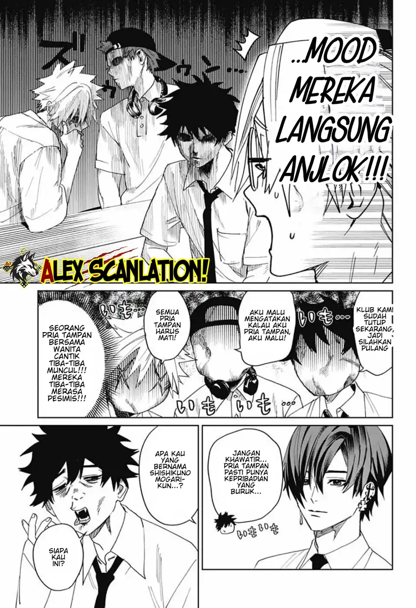 Baca Phantom Busters - Chapter 16 halaman 15