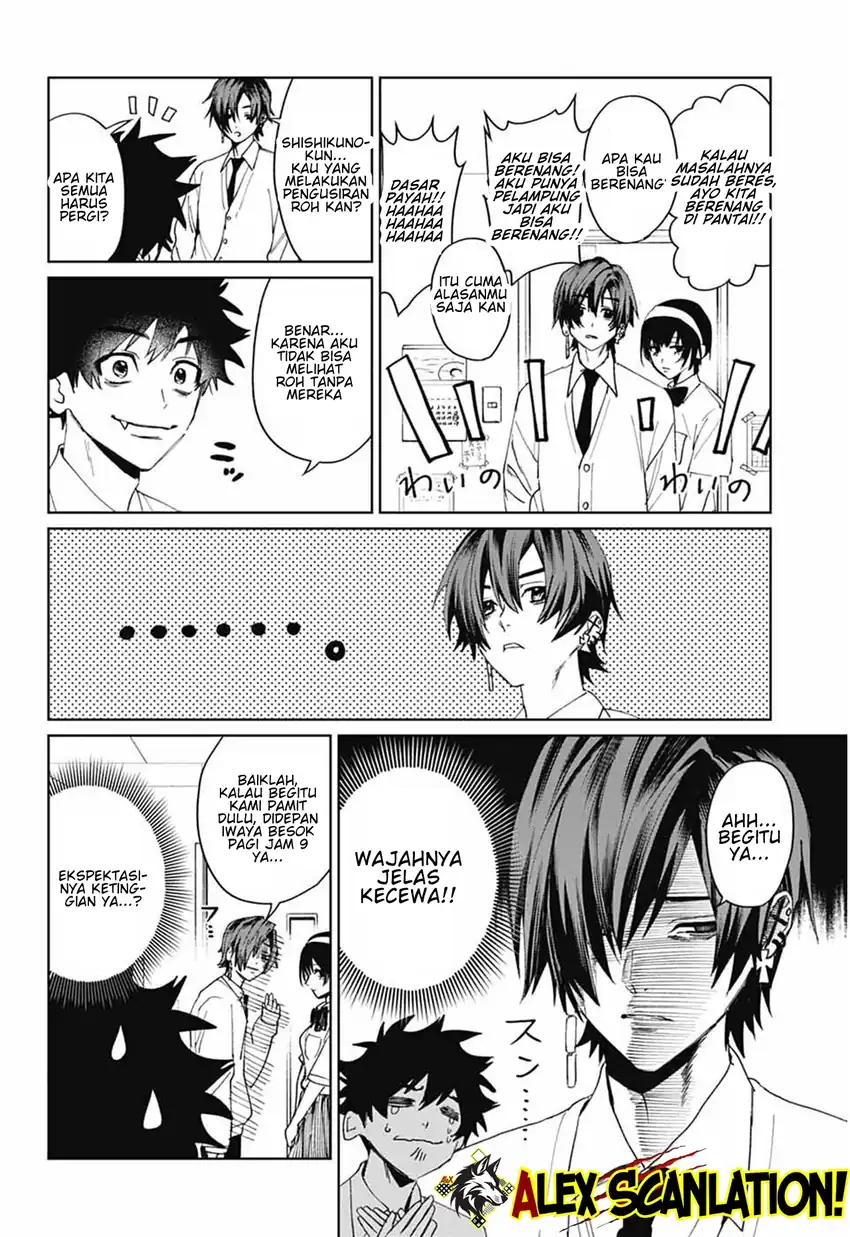 Baca Phantom Busters - Chapter 16 halaman 18