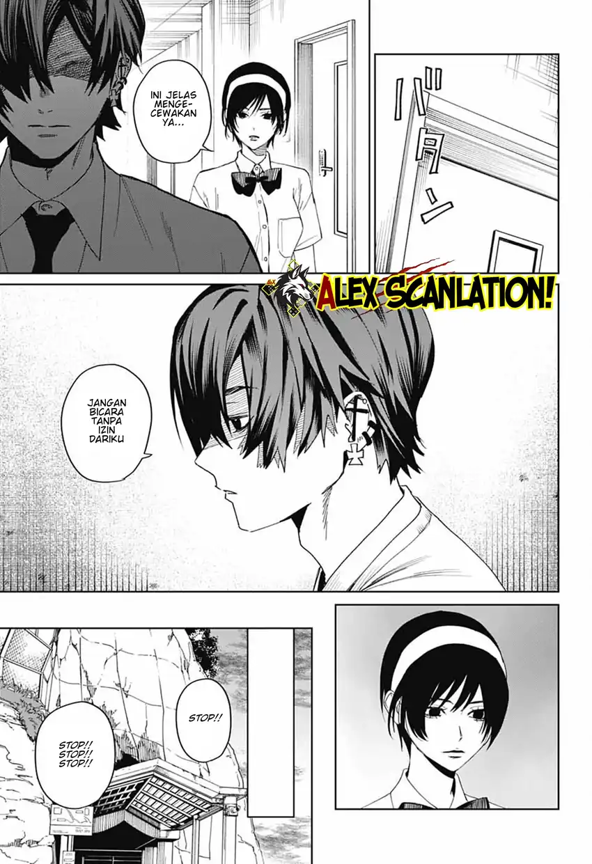 Baca Phantom Busters - Chapter 16 halaman 19