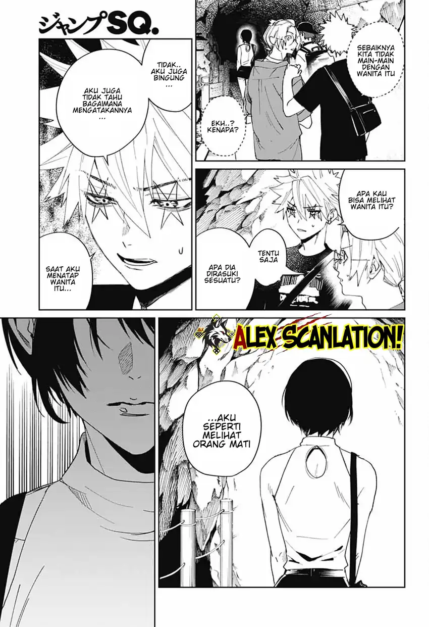 Baca Phantom Busters - Chapter 16 halaman 23