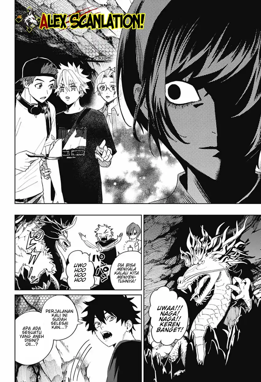 Baca Phantom Busters - Chapter 16 halaman 24