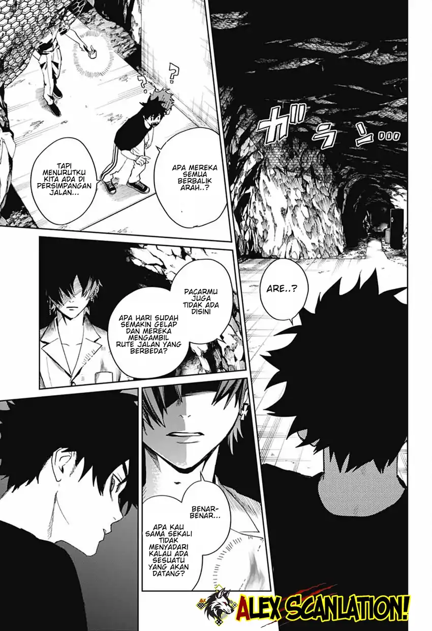 Baca Phantom Busters - Chapter 16 halaman 25