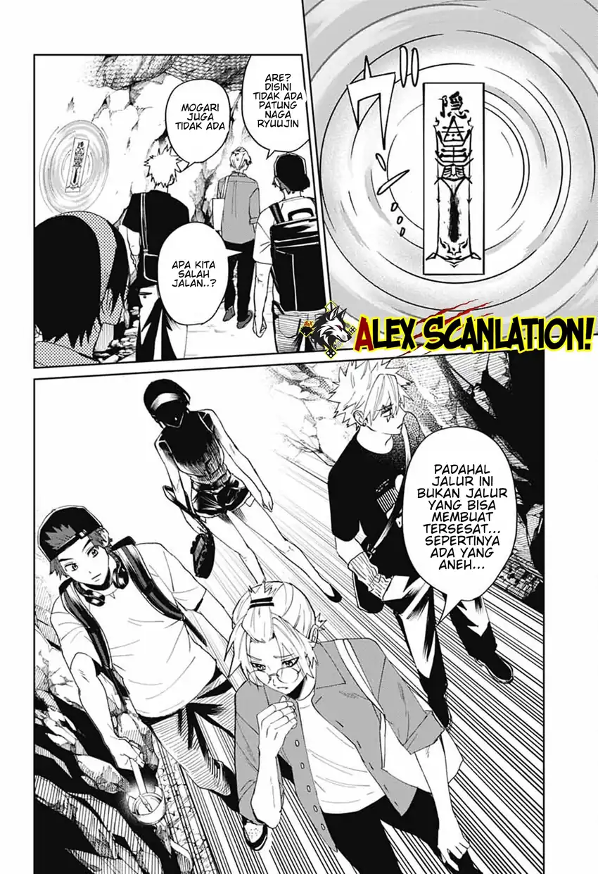 Baca Phantom Busters - Chapter 16 halaman 26