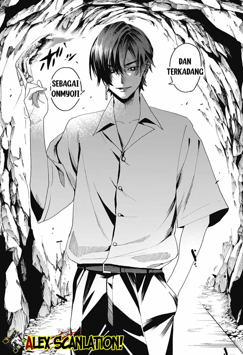 Baca Phantom Busters - Chapter 16 halaman 28