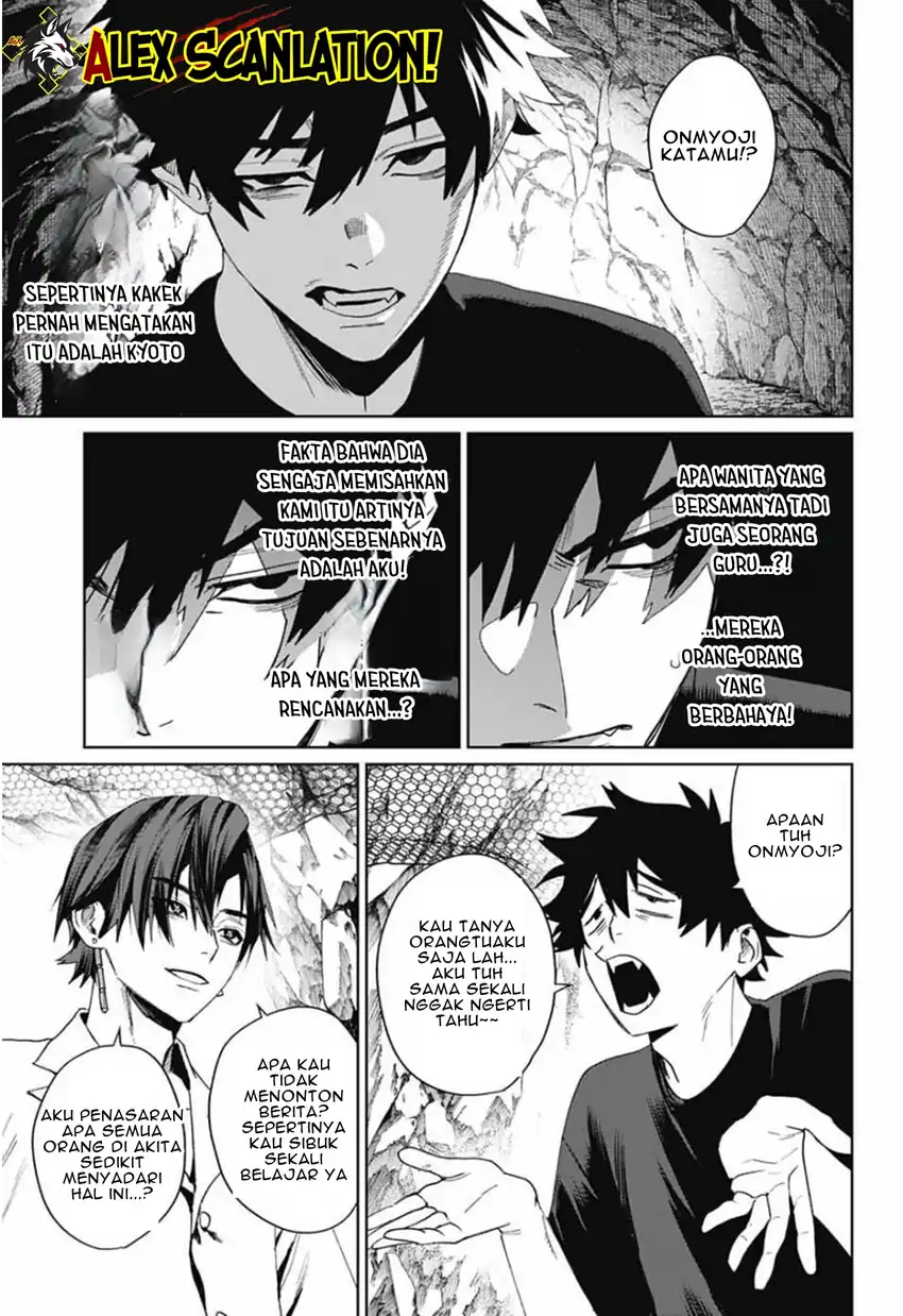 Baca Phantom Busters - Chapter 16 halaman 29