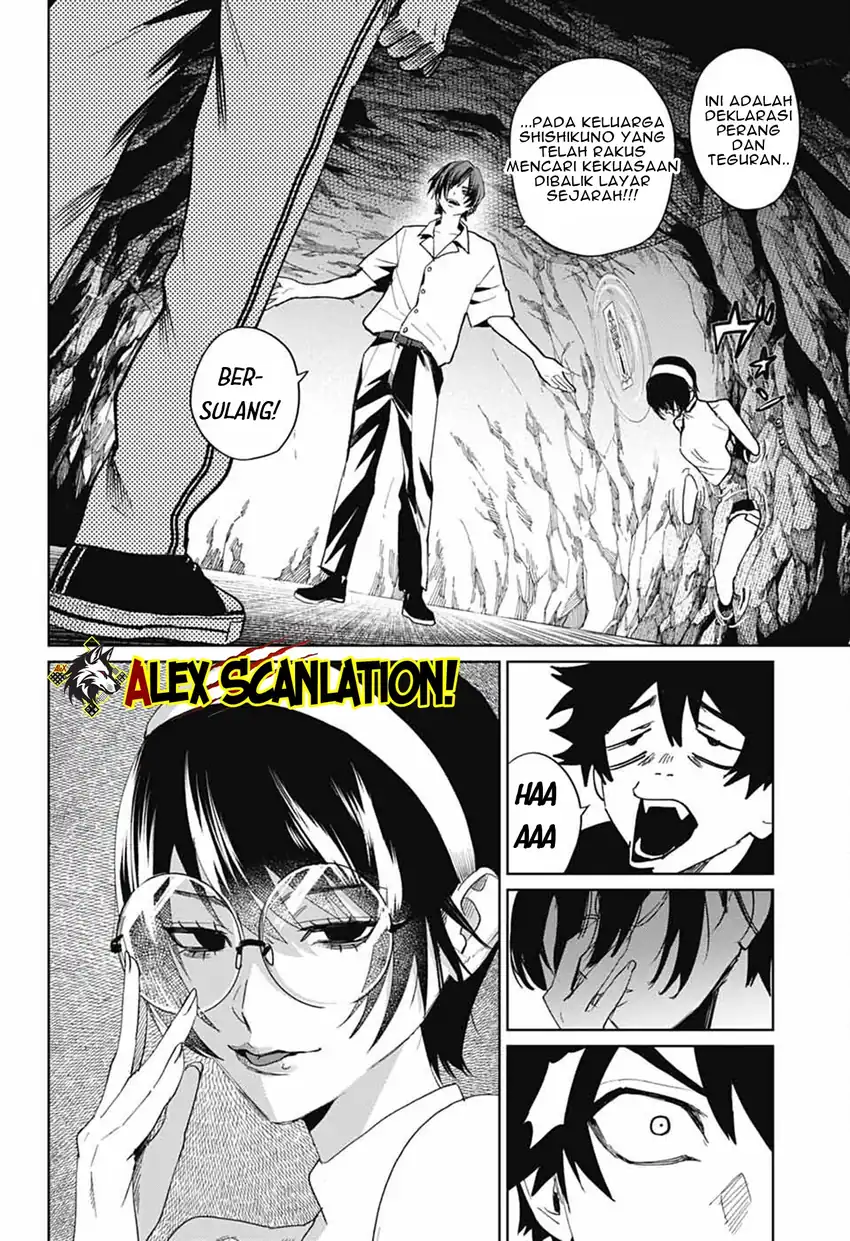 Baca Phantom Busters - Chapter 16 halaman 30