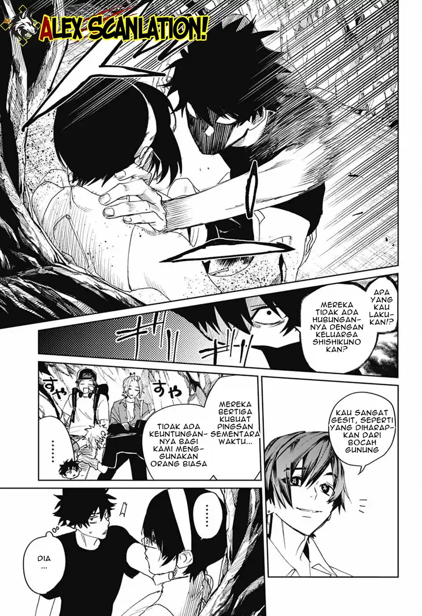 Baca Phantom Busters - Chapter 16 halaman 31