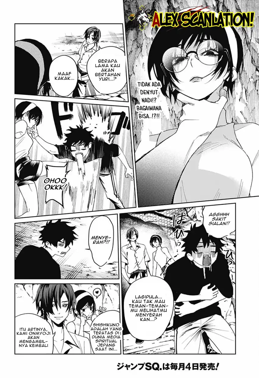 Baca Phantom Busters - Chapter 16 halaman 32