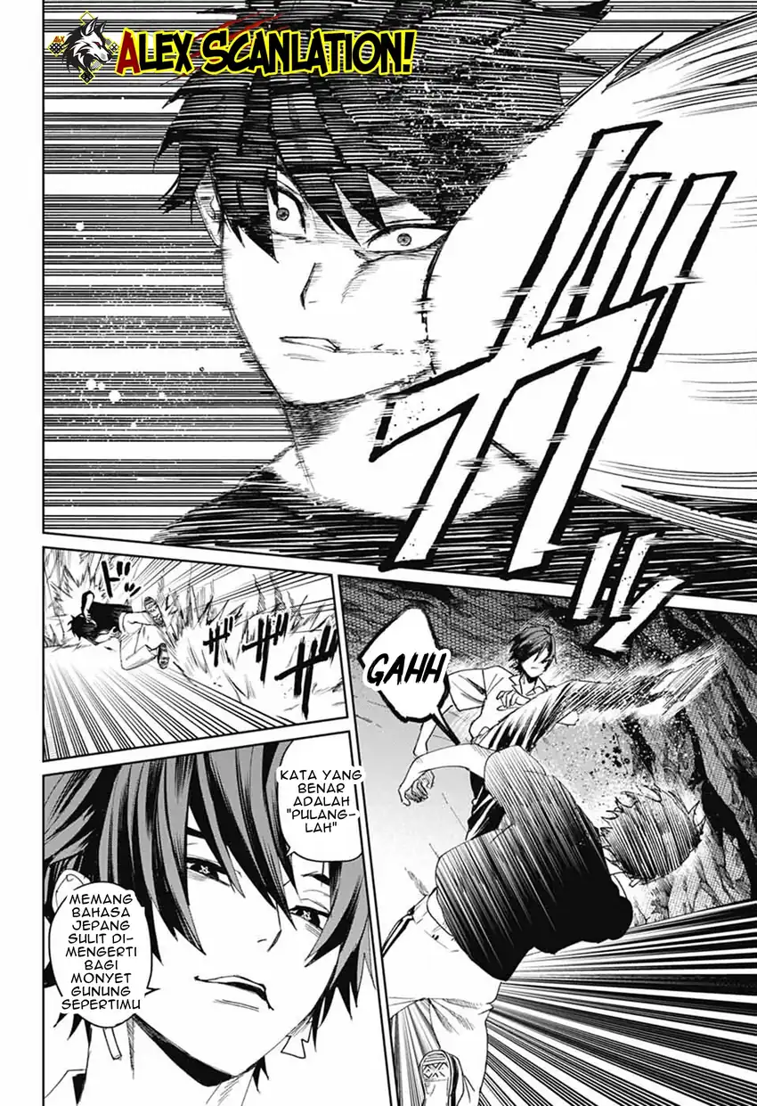 Baca Phantom Busters - Chapter 16 halaman 34