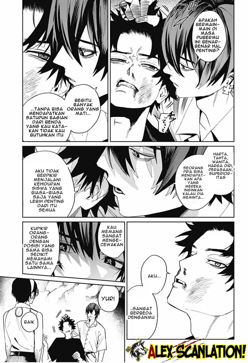 Baca Phantom Busters - Chapter 16 halaman 37