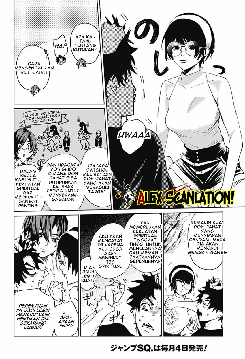 Baca Phantom Busters - Chapter 16 halaman 38