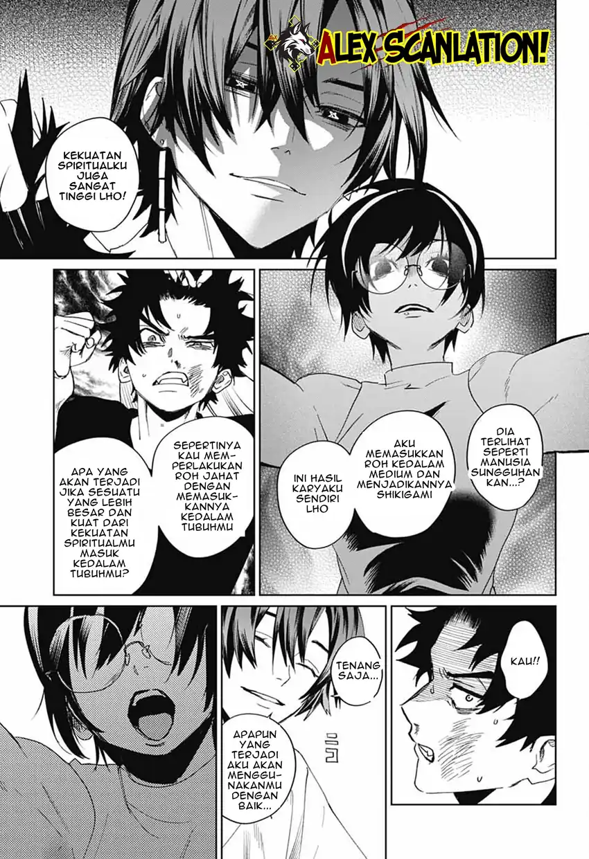 Baca Phantom Busters - Chapter 16 halaman 39