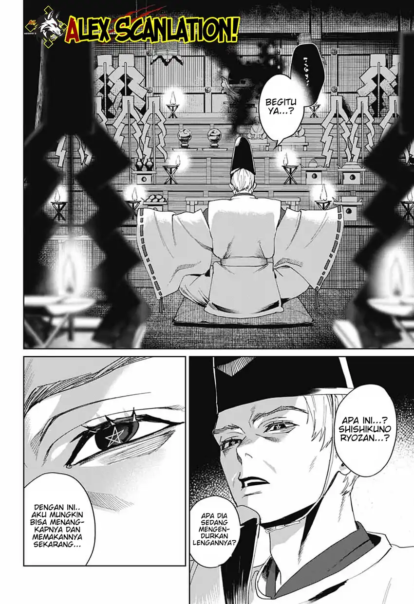 Baca Phantom Busters - Chapter 16 halaman 4