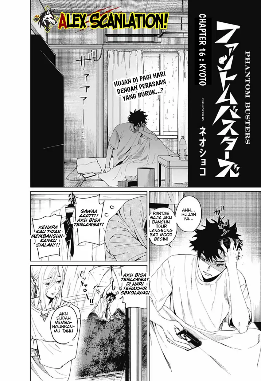 Baca Phantom Busters - Chapter 16 halaman 6