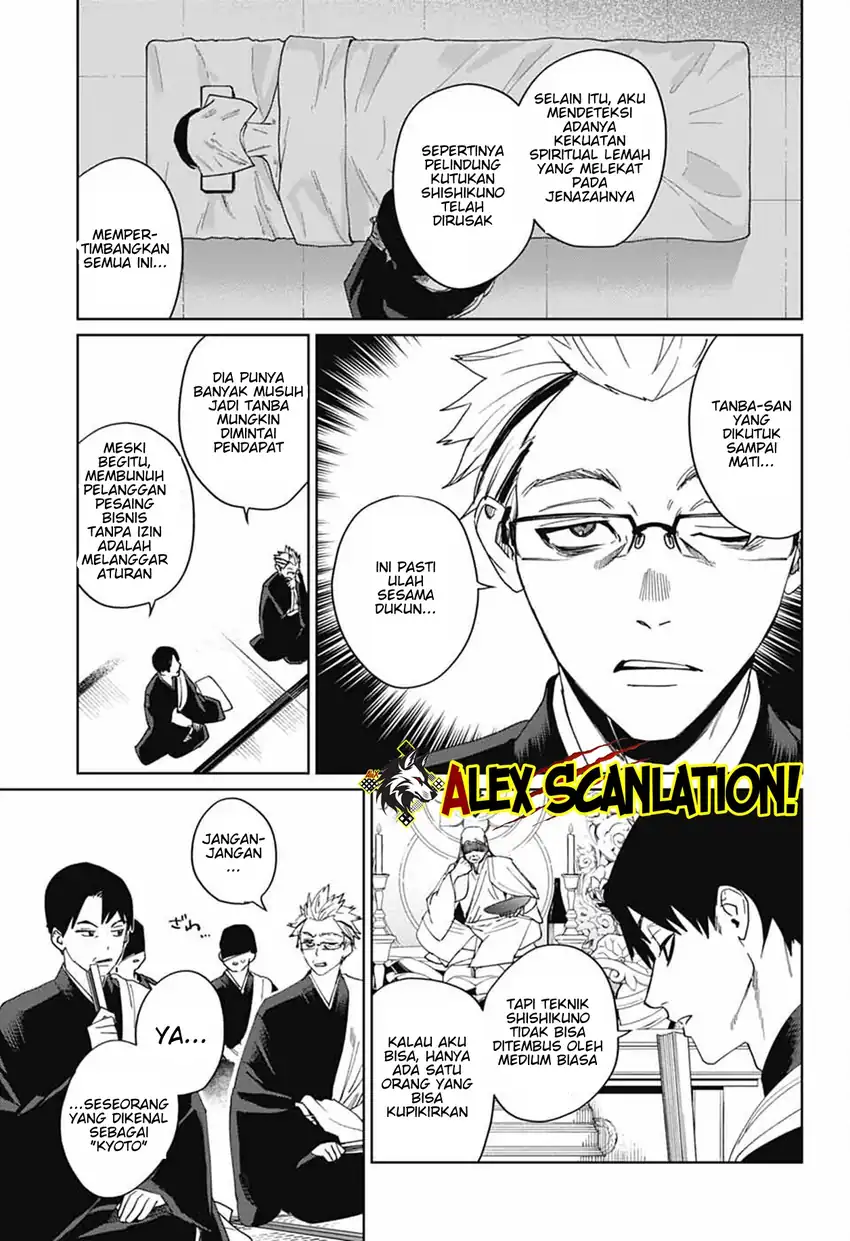 Baca Phantom Busters - Chapter 16 halaman 9