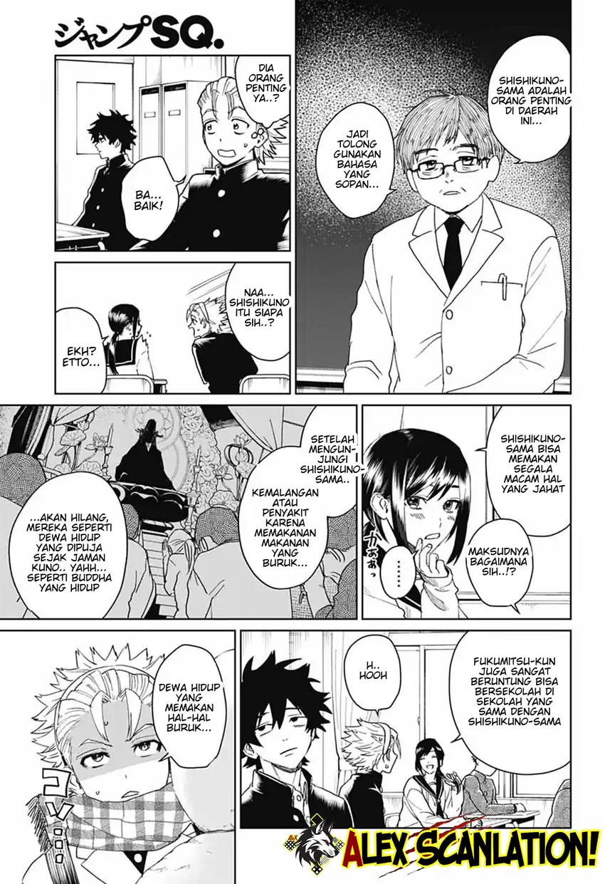 Baca Phantom Busters - Chapter 17 halaman 10