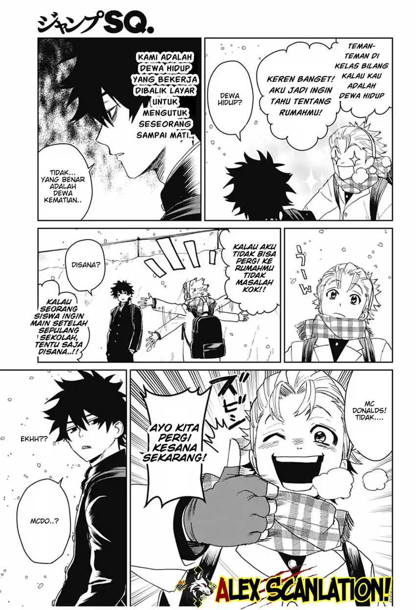 Baca Phantom Busters - Chapter 17 halaman 12