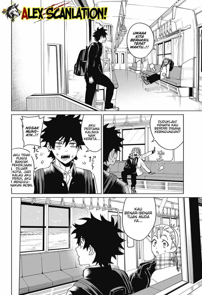 Baca Phantom Busters - Chapter 17 halaman 15