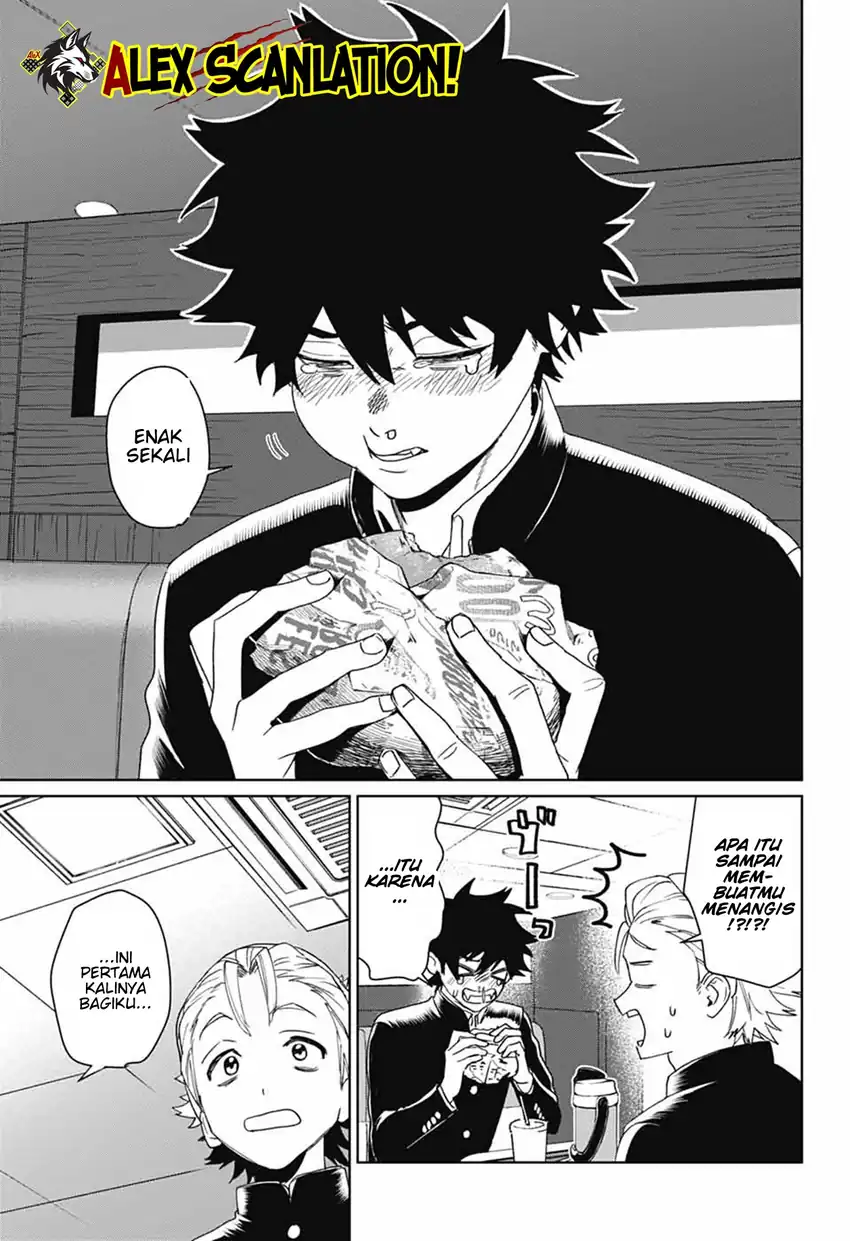 Baca Phantom Busters - Chapter 17 halaman 18